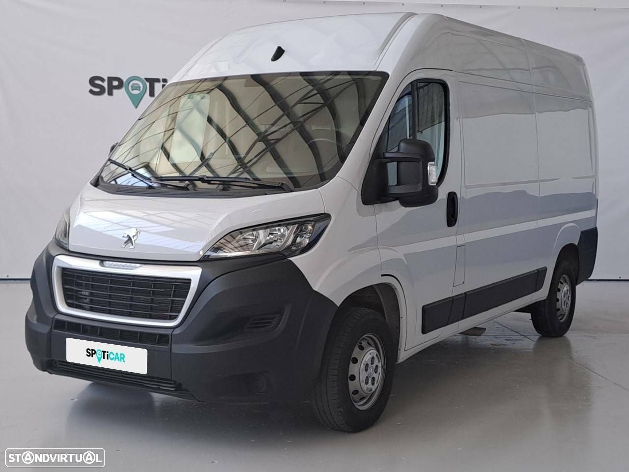 Peugeot boxer - 1