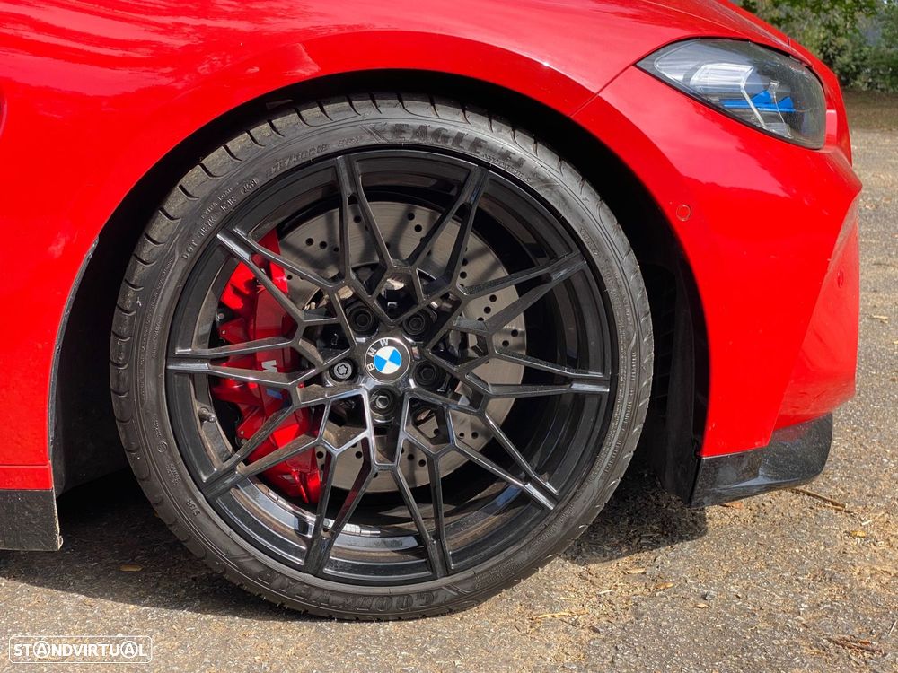 BMW M3 Competition - 6