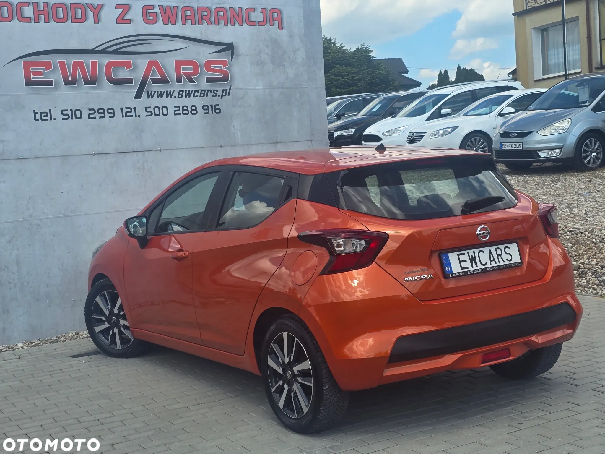 Nissan Micra 0.9 IG-T Tekna - 26