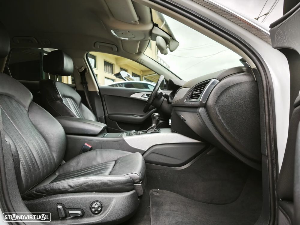 Audi A6 Avant 3.0 TDI DPF quattro tiptronic sport selection - 22