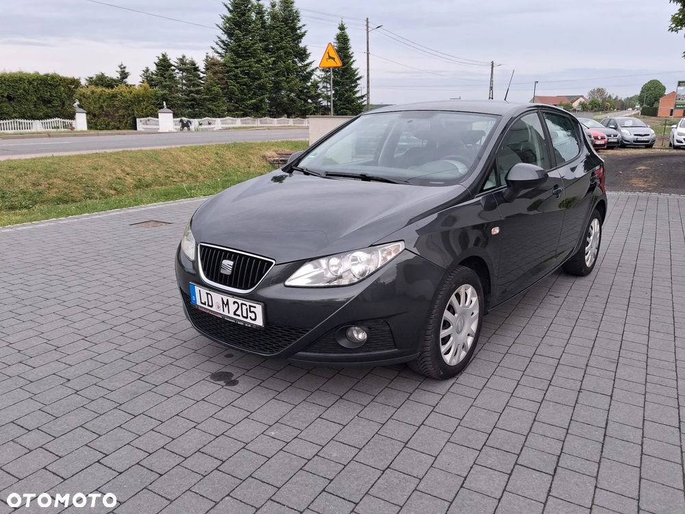 Seat Ibiza 1.4 16V Style - 23