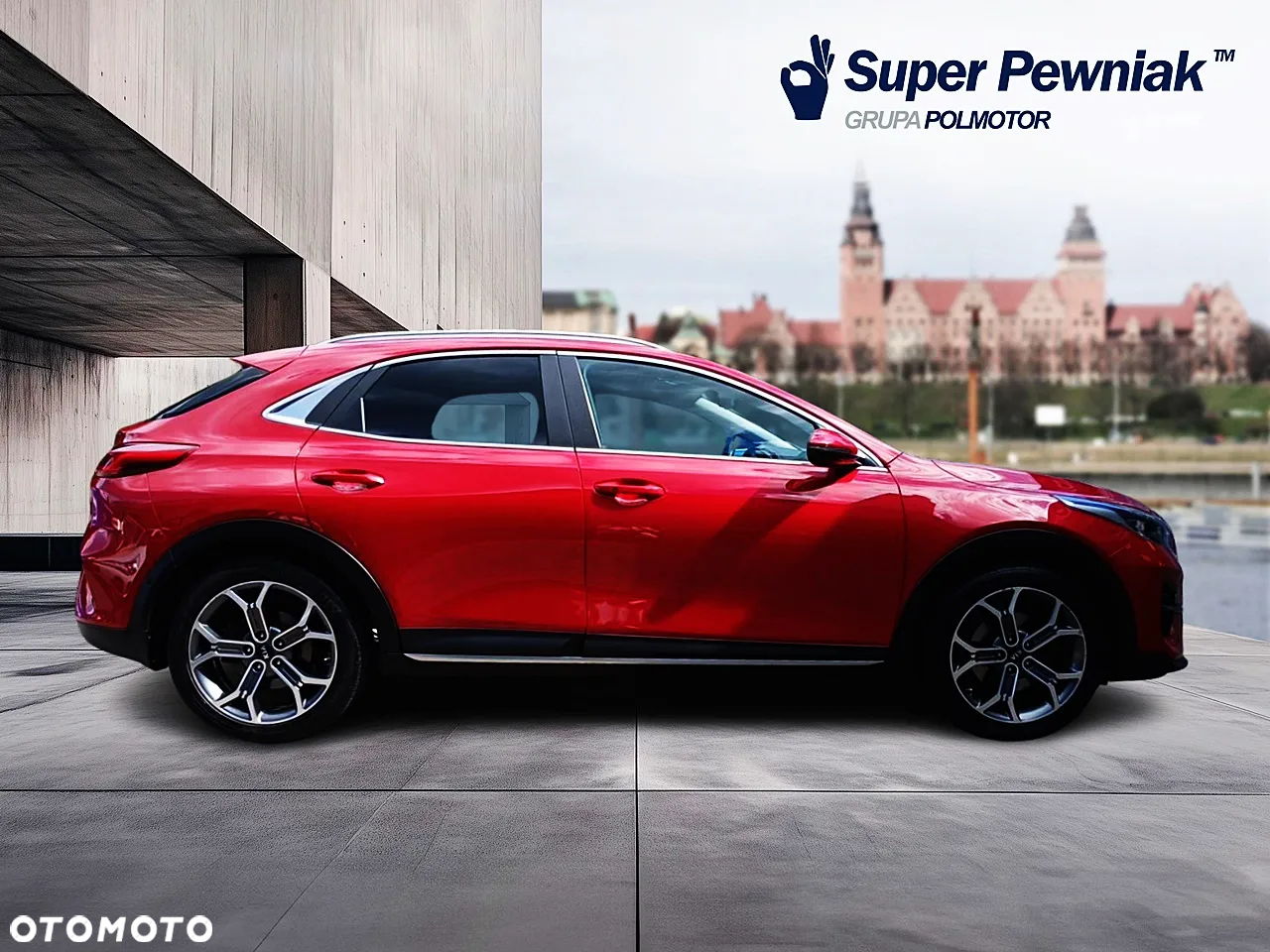 Kia XCeed 1.6 CRDi SCR XL DCT - 6
