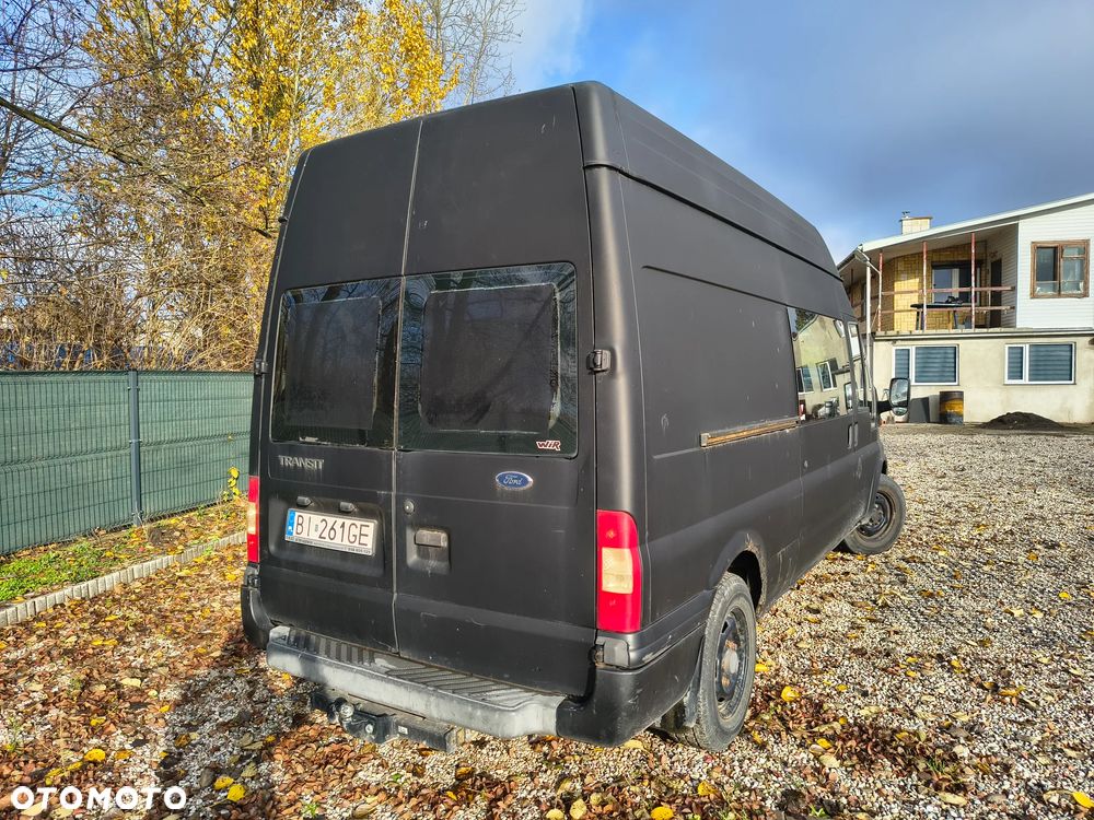 Ford Transit - 8