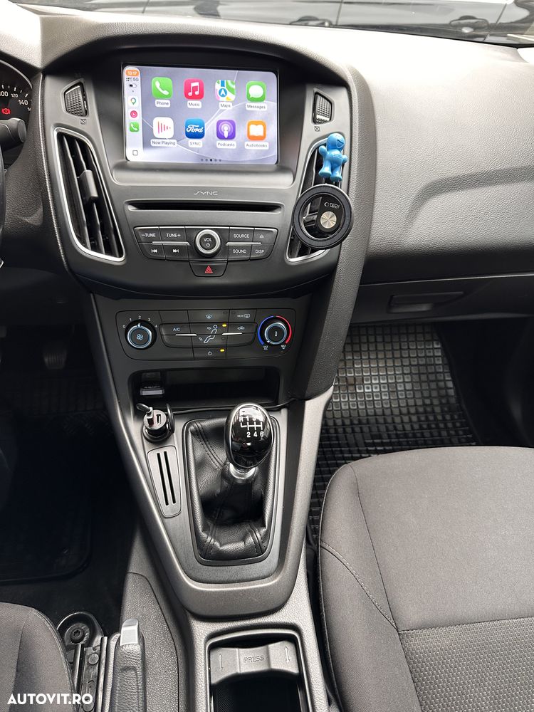Ford Focus 1.5 EcoBlue Trend Edition - 7