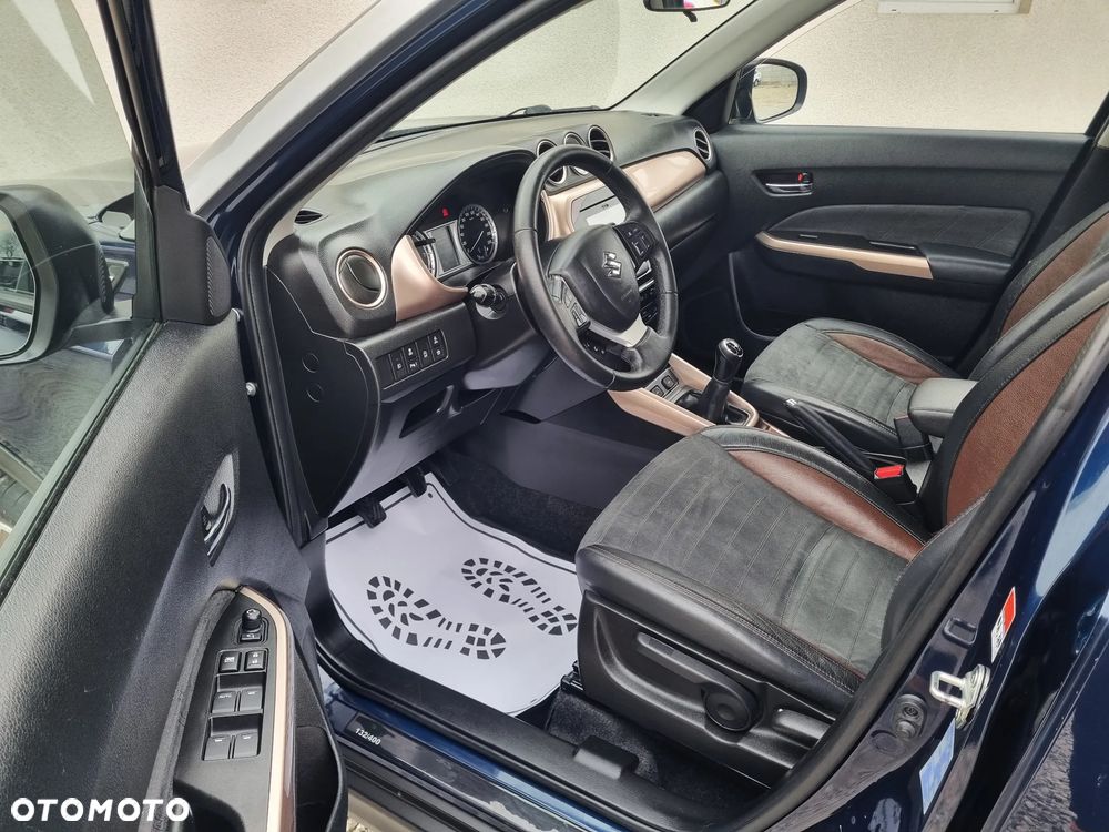 Suzuki Vitara 1.6 Premium 2WD - 8