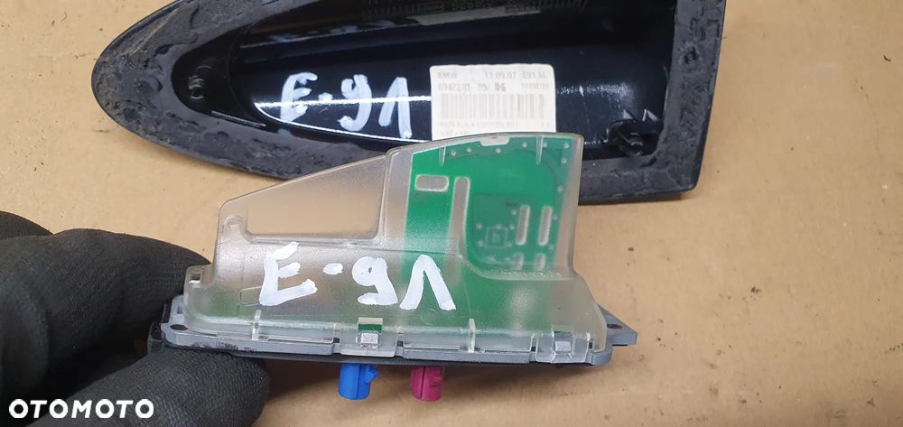 Antena dachowa GPS nawigacji rekin BMW 3 E91 6929347 6942270 - 8
