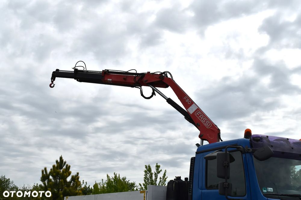 MAN TGM 15.250 - 25