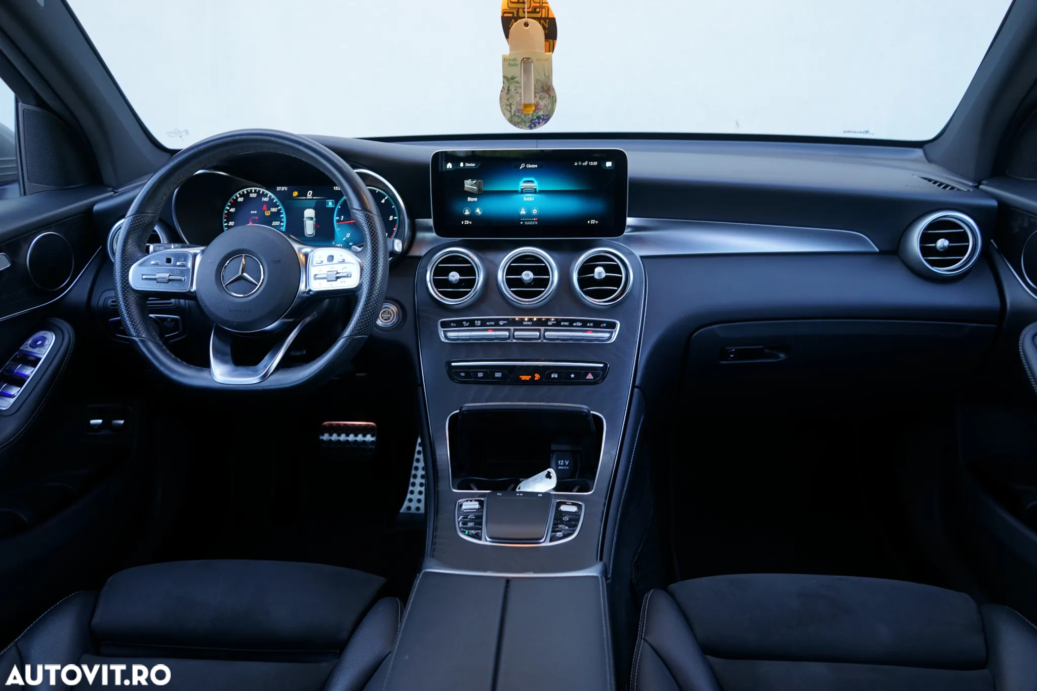 Mercedes-Benz GLC 200 d 4MATIC - 31