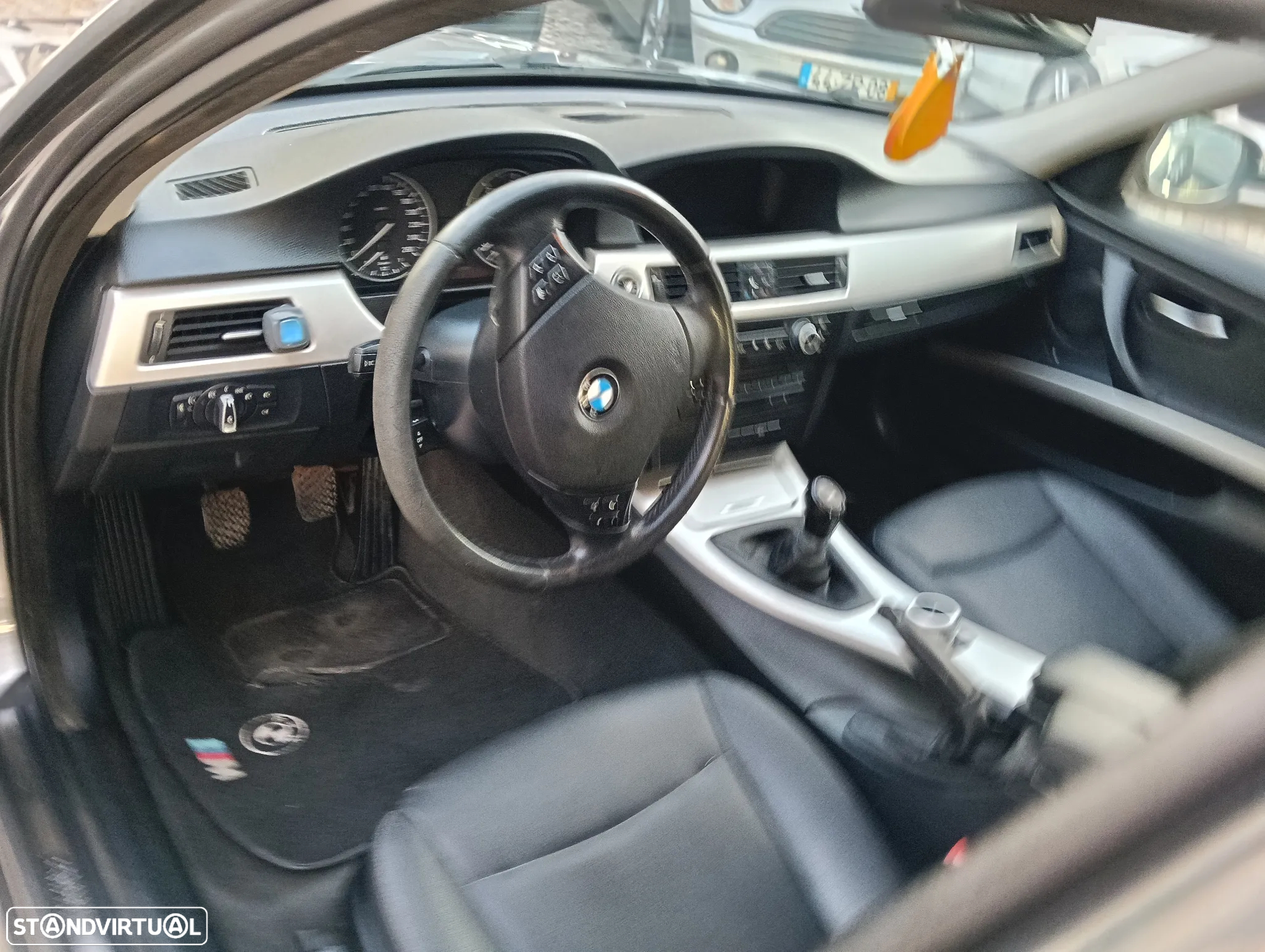 BMW 318 d Touring Navigation - 4