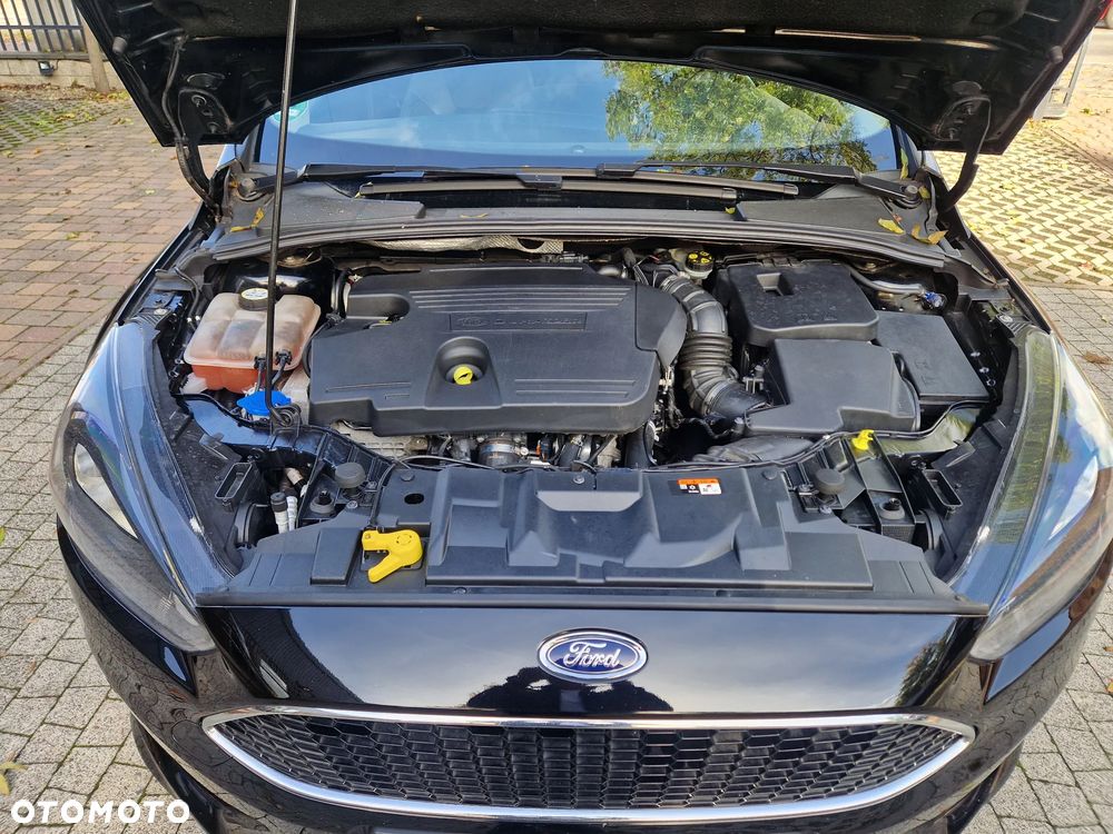 Ford Focus 2.0 TDCi ST-Line Black ASS - 14