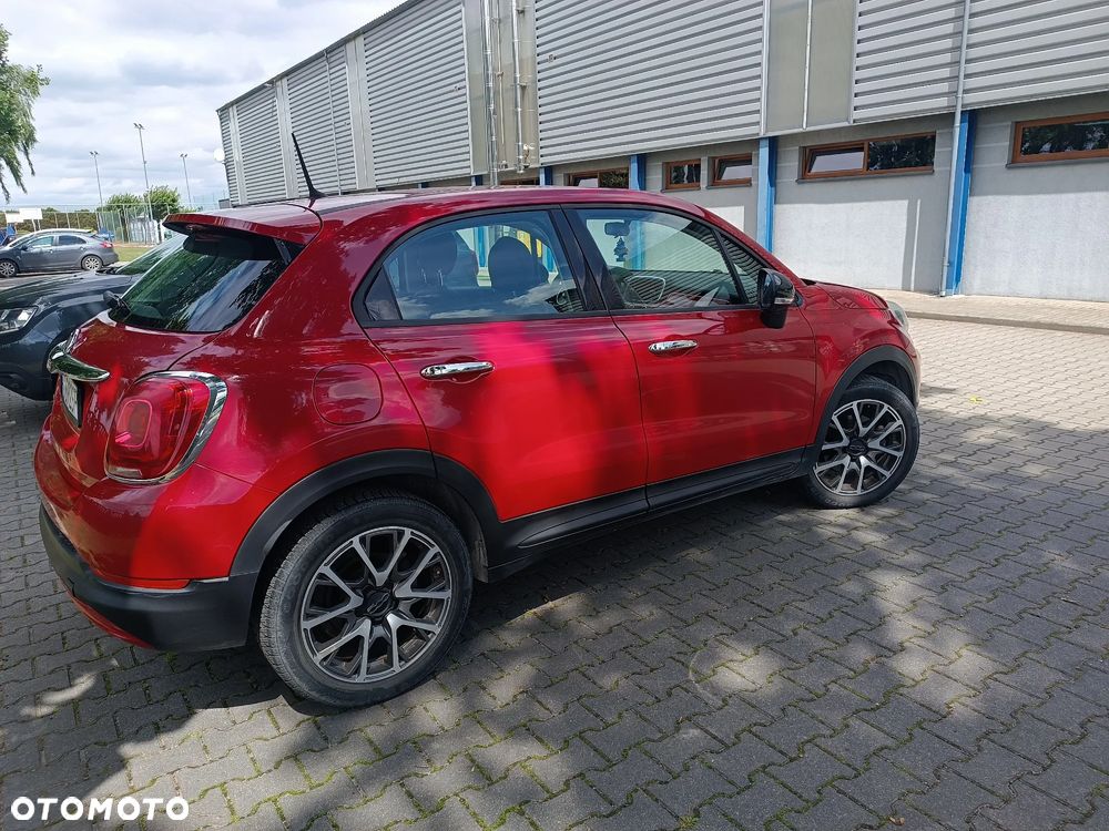 Fiat 500X 1.6 E-Torq Pop - 11