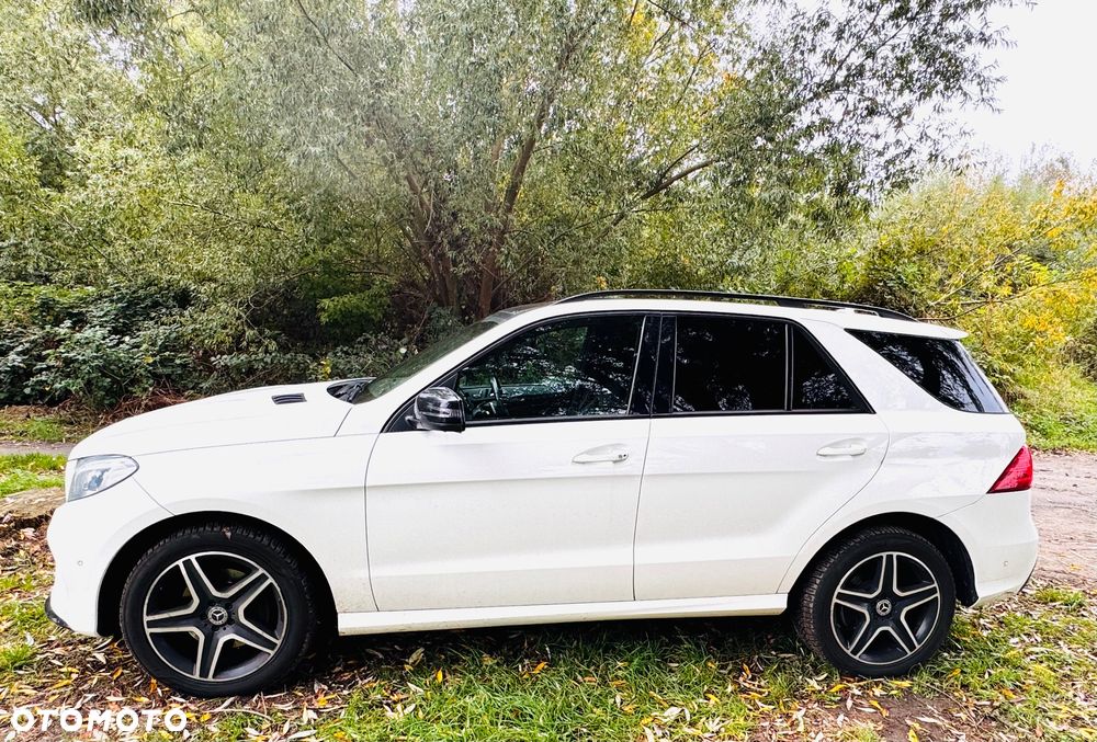 Mercedes-Benz GLE 250 d 4-Matic - 3