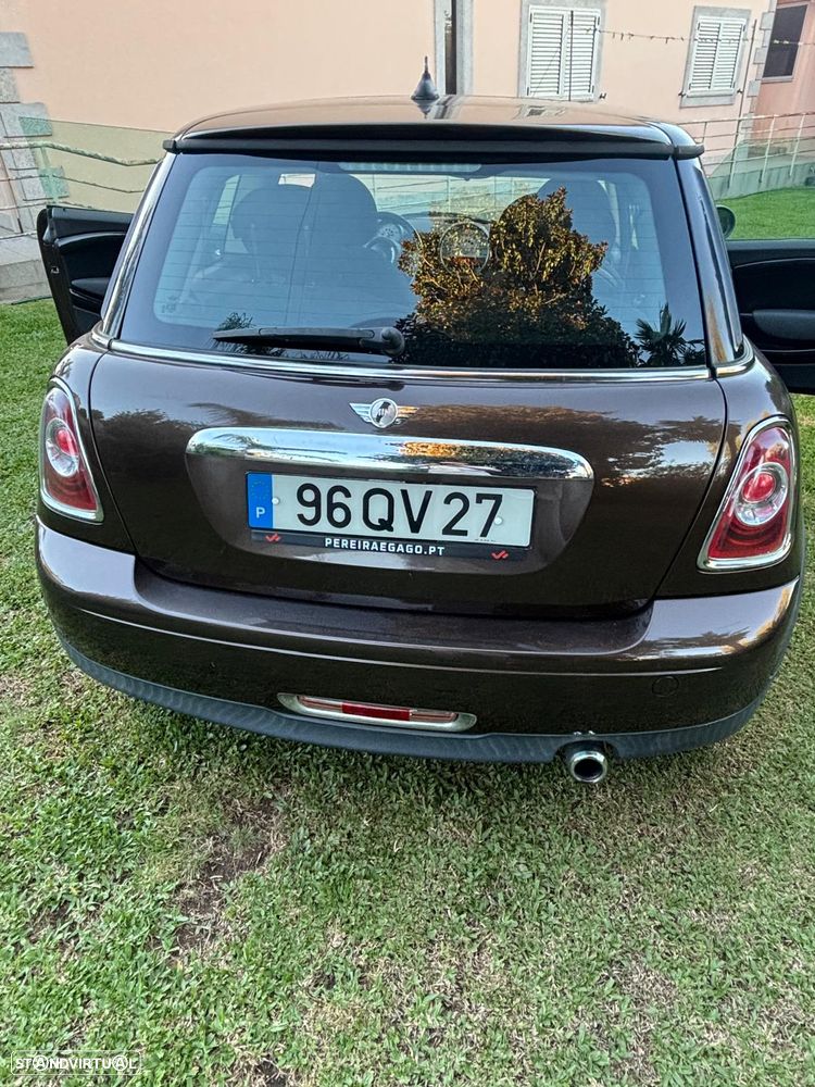 MINI 3 Portas Cooper SD - 2