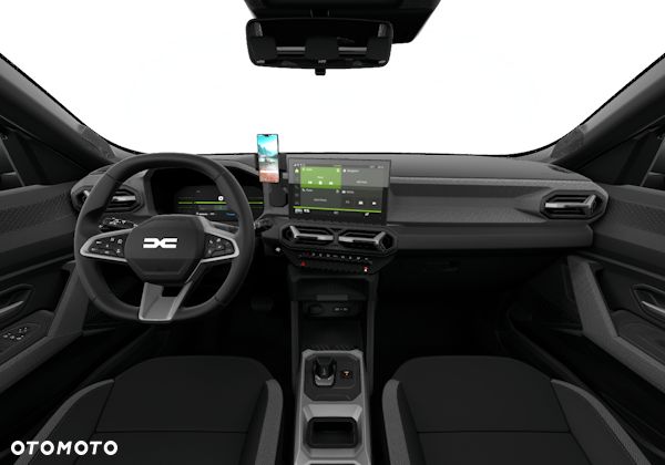 Dacia Duster 1.8 Full Hybrid 155 Journey MMT - 9