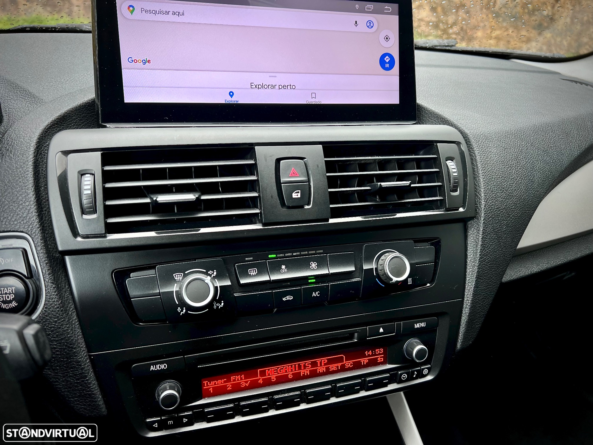 BMW 116 d EDynamics Line Sport - 15