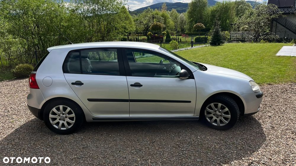 Volkswagen Golf 1.9 TDI Trendline - 4