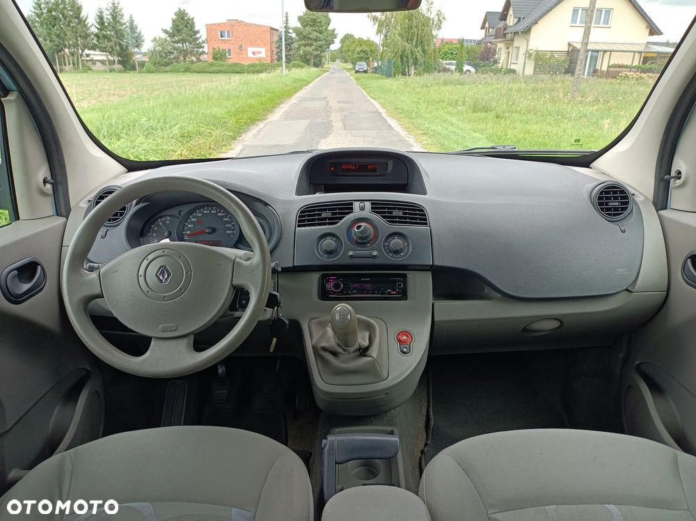 Renault Kangoo 1.6 16V Expression - 12