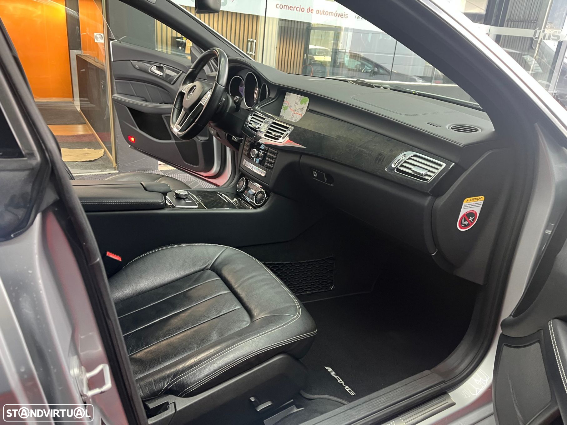 Mercedes-Benz CLS 250 - 8