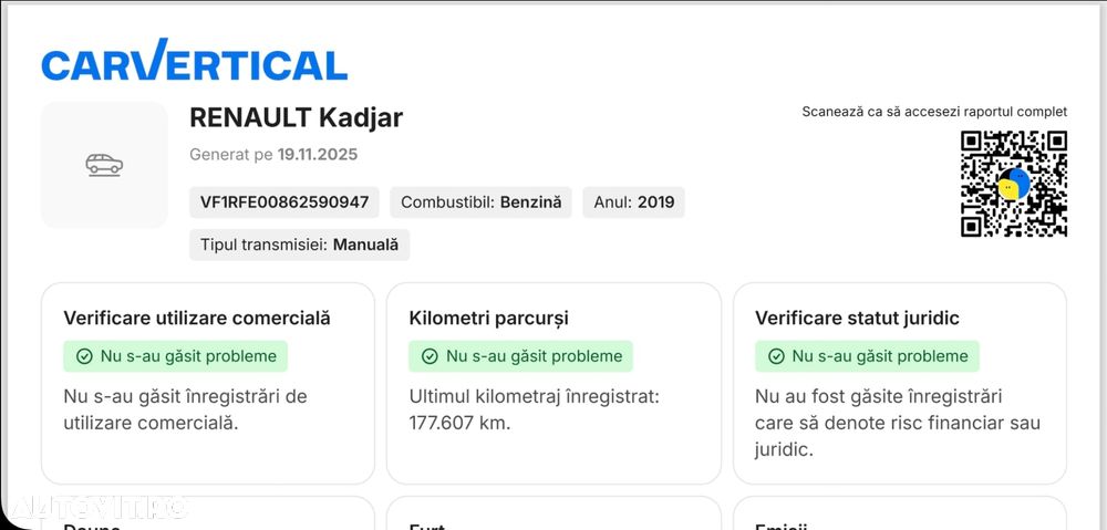 Renault Kadjar TCe 140 GPF Intens - 36