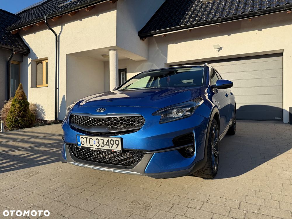 Kia XCeed 1.4 T-GDI L - 5