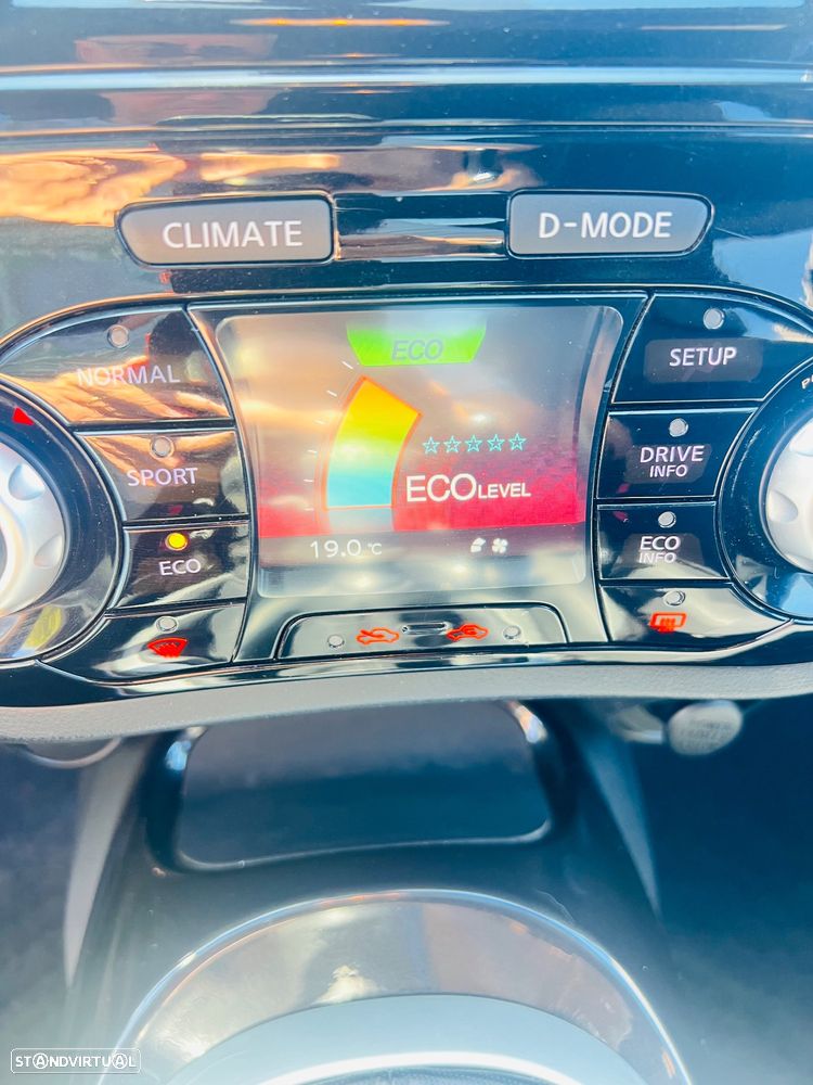 Nissan Juke 1.5 dCi N-Connecta - 16