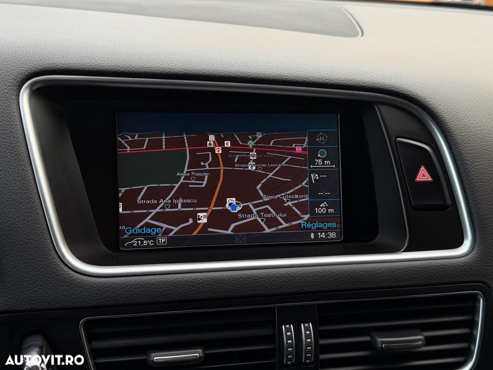 Audi Q5 2.0 TDI Quattro S tronic - 12