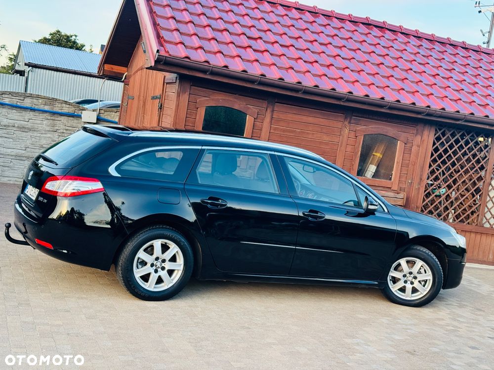 Peugeot 508 e-HDi FAP 110 EGS6 Active - 34