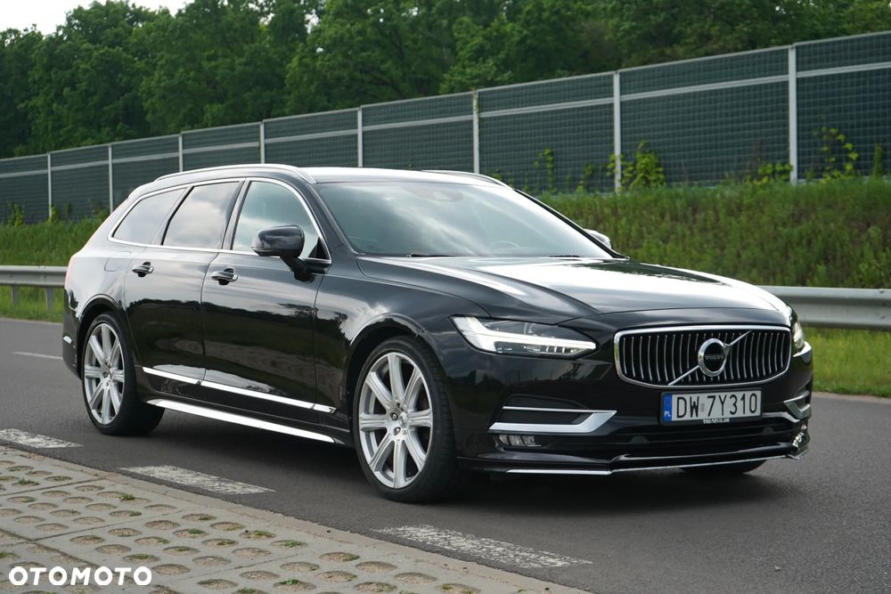 Volvo V90 D4 Inscription - 1