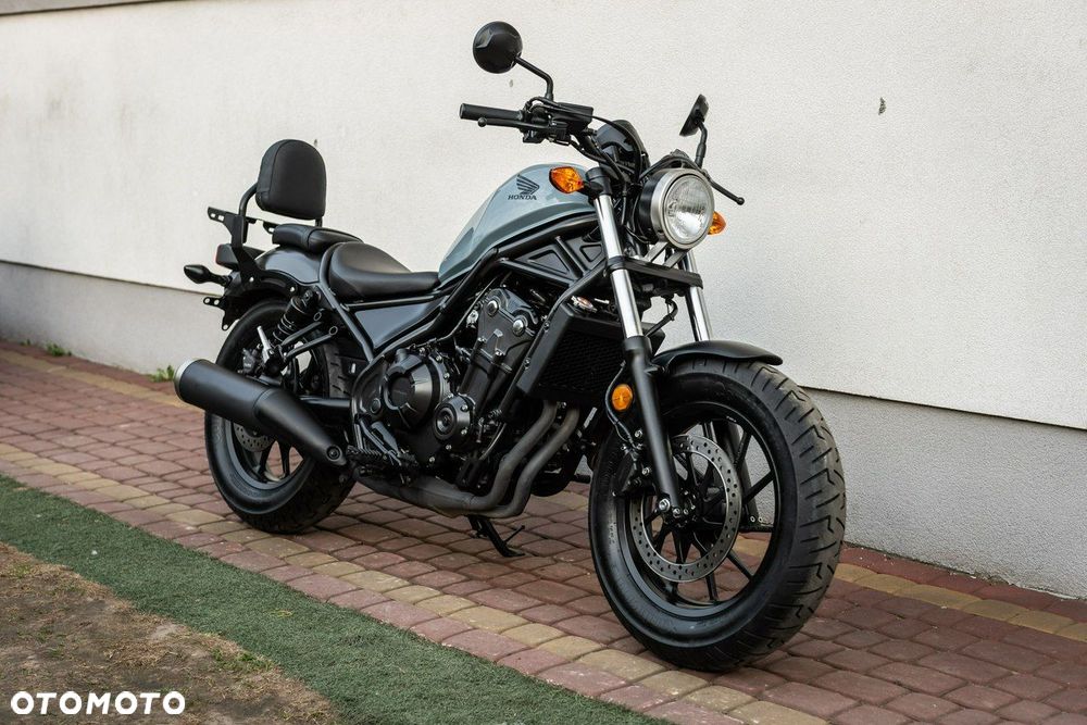 Używany Honda CMX 2019 - 20 999 PLN - Otomoto.pl