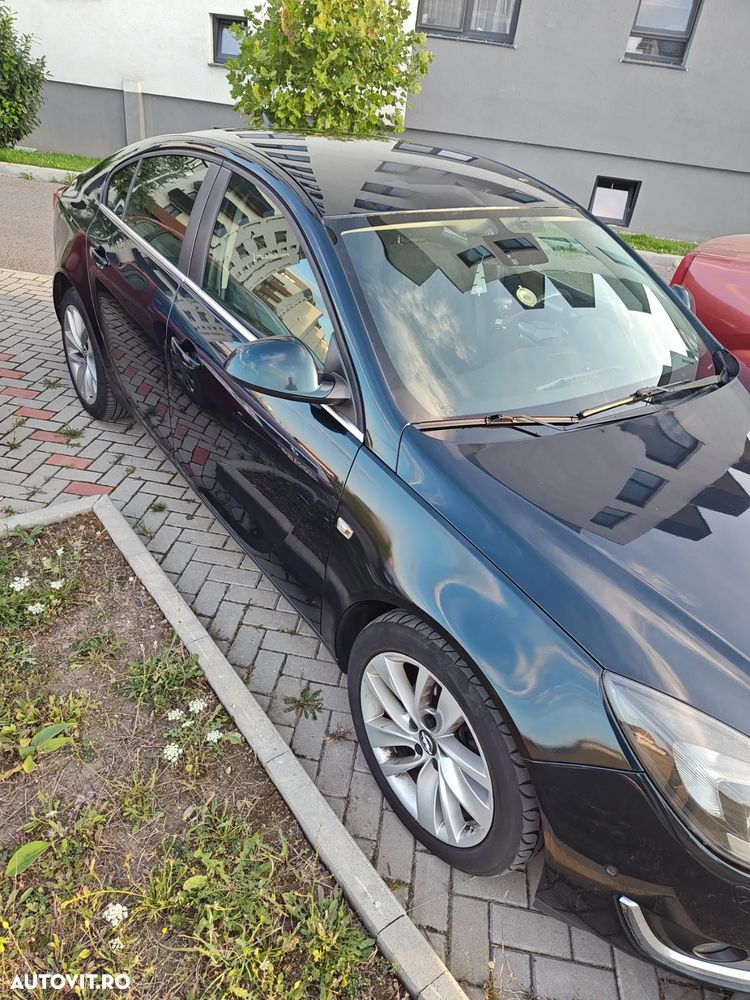 Opel Insignia 2.0 CDTI - 4