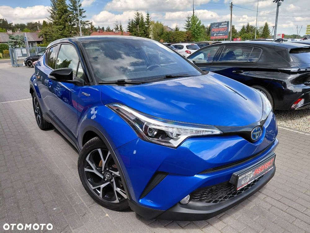 Toyota C-HR - 4