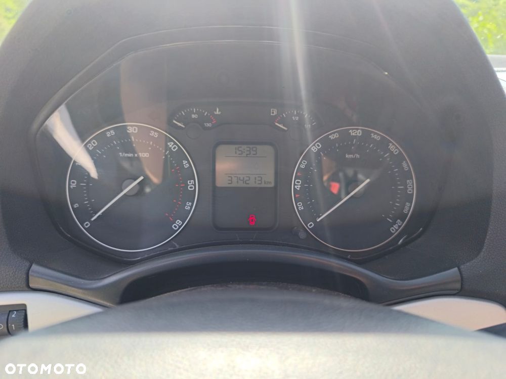 Skoda Octavia 2.0 TDI Ambiente - 7