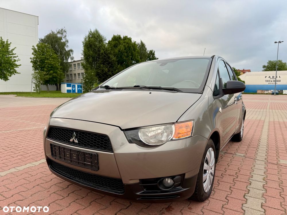 Mitsubishi Colt 1.3 Automatik Intense - 2