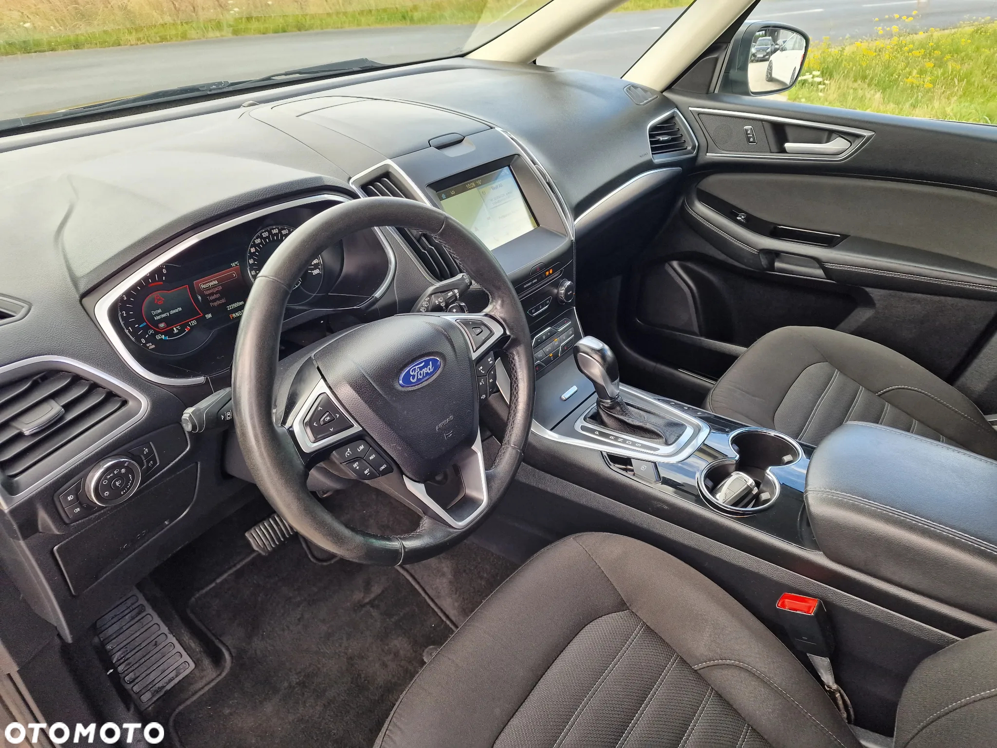 Ford Galaxy 2.0 TDCi Titanium PowerShift - 21