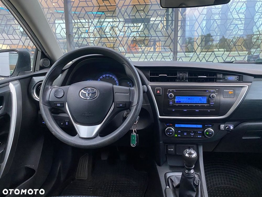 Toyota Auris 1.6 Active - 5