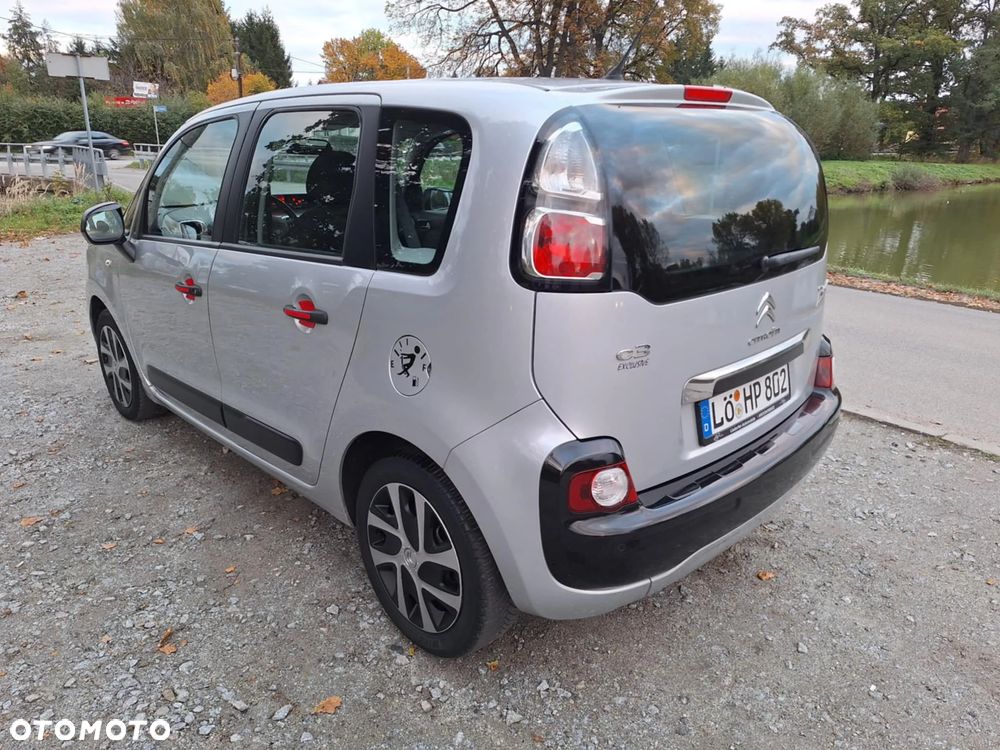 Citroën C3 Picasso 1.2 PureTech Exclusive - 13