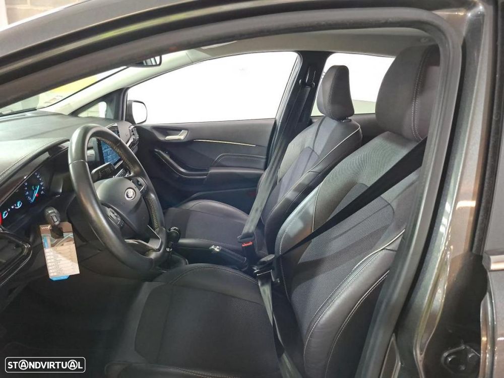Ford Fiesta 1.0 EcoBoost Vignale - 7
