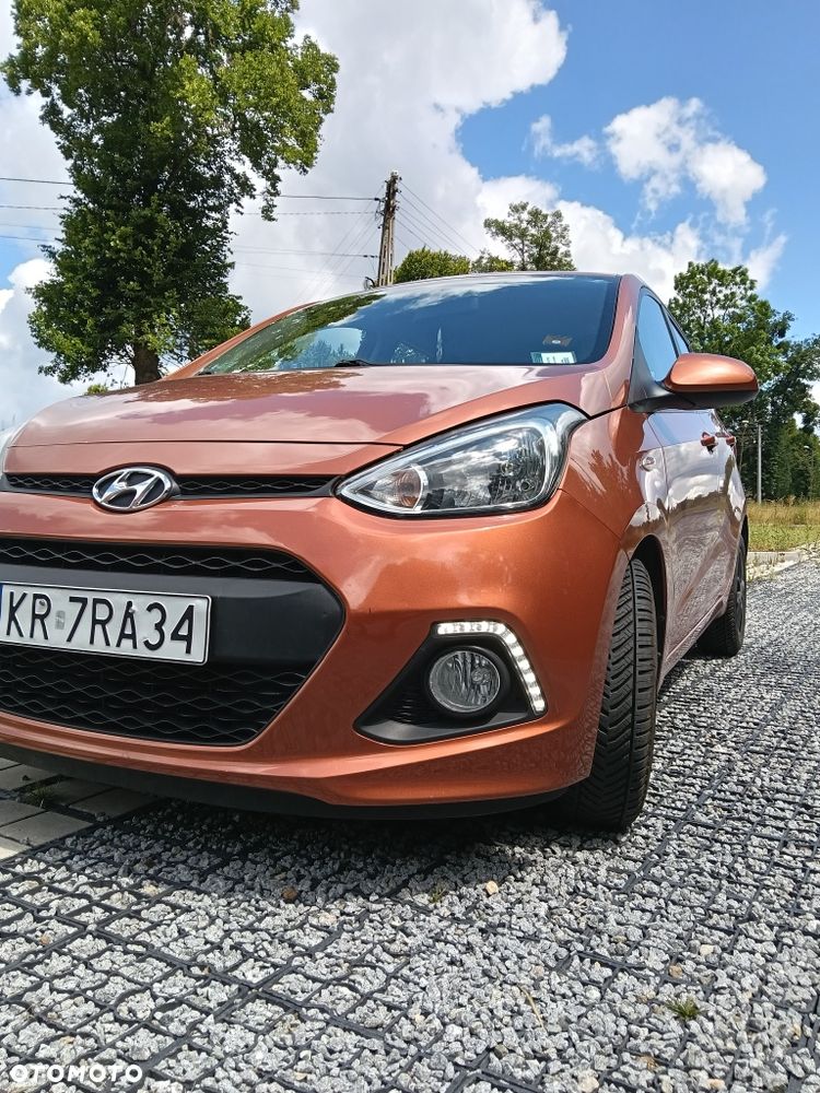 Hyundai i10 - 1
