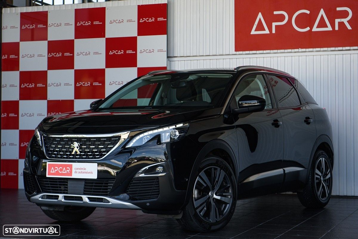 Peugeot 3008 1.2 PureTech Allure Pack EAT8 - 6