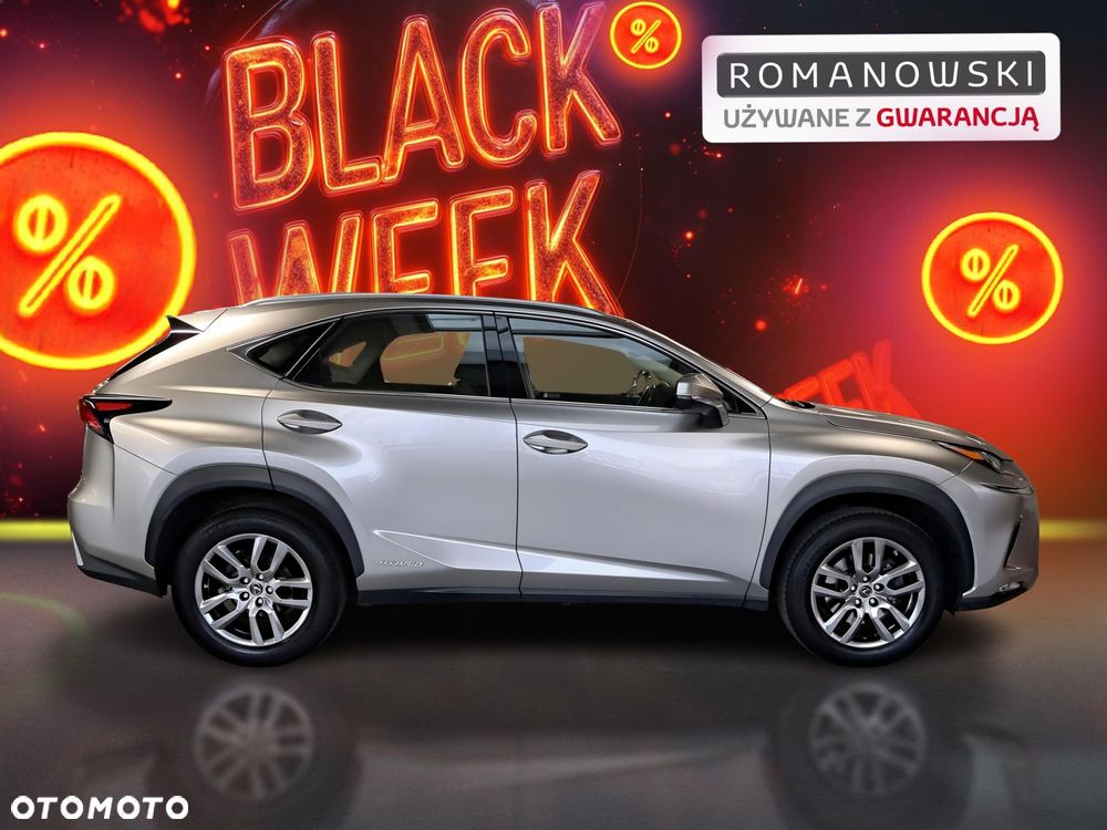 Lexus NX 300h Business Edition AWD - 6