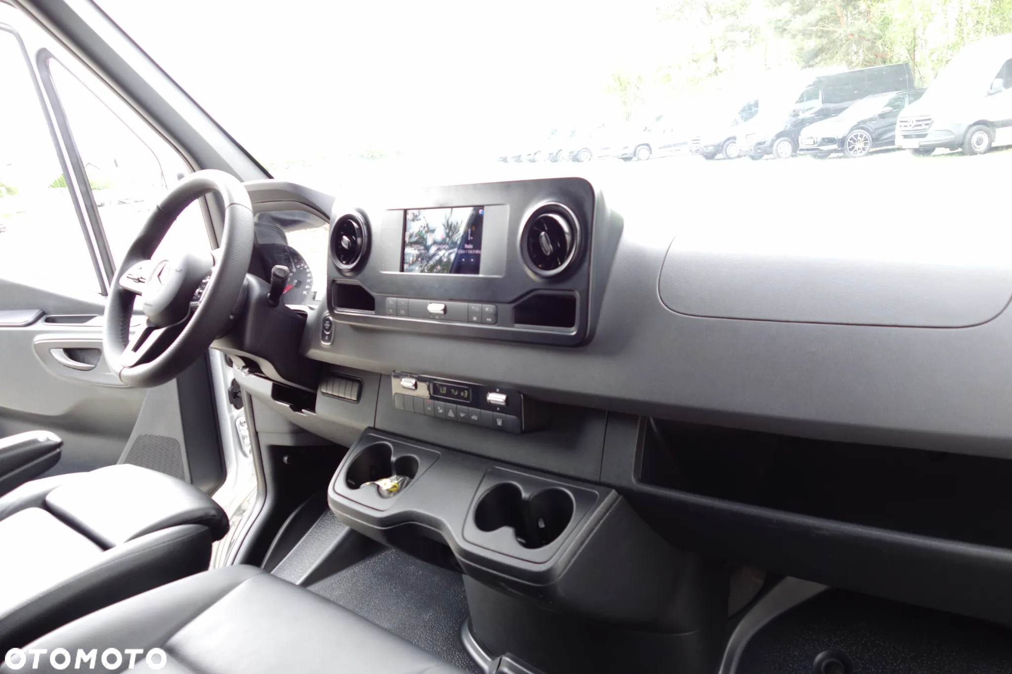 Mercedes-Benz Sprinter 316 Cdi Automat L3H2 Klima Kamera Webasto - 23