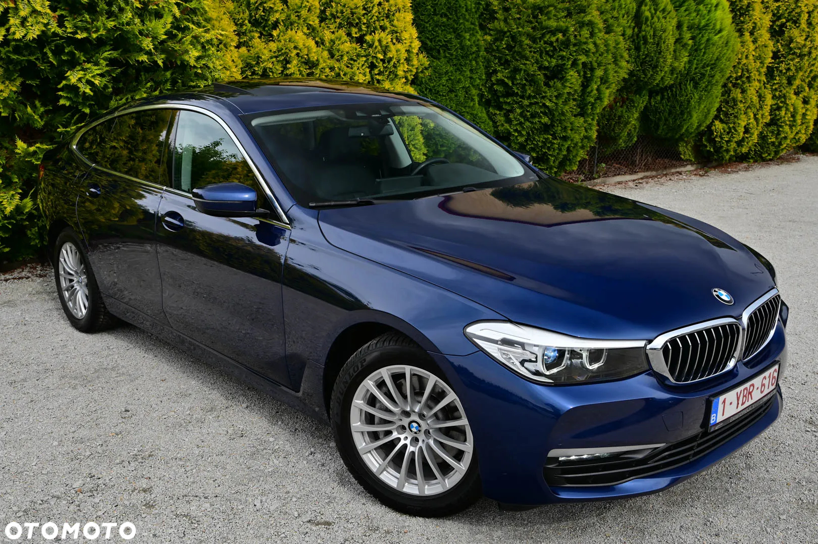 BMW 6GT 620d Gran Turismo - 16