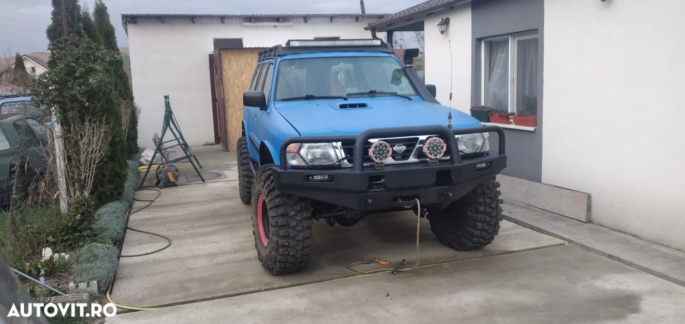 Nissan Patrol - 1