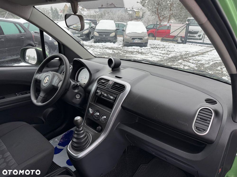 Suzuki Splash 1.0 Comfort - 15