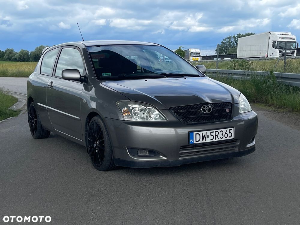 Toyota Corolla 1.8 TS - 18