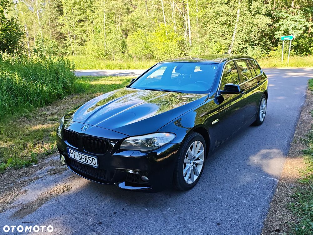 BMW Seria 5 525d xDrive - 1
