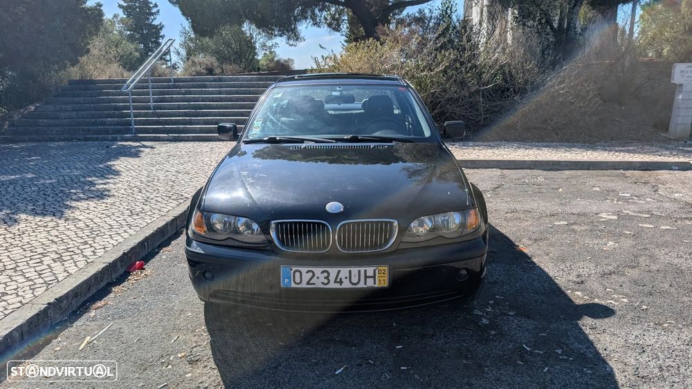 BMW 325 - 5