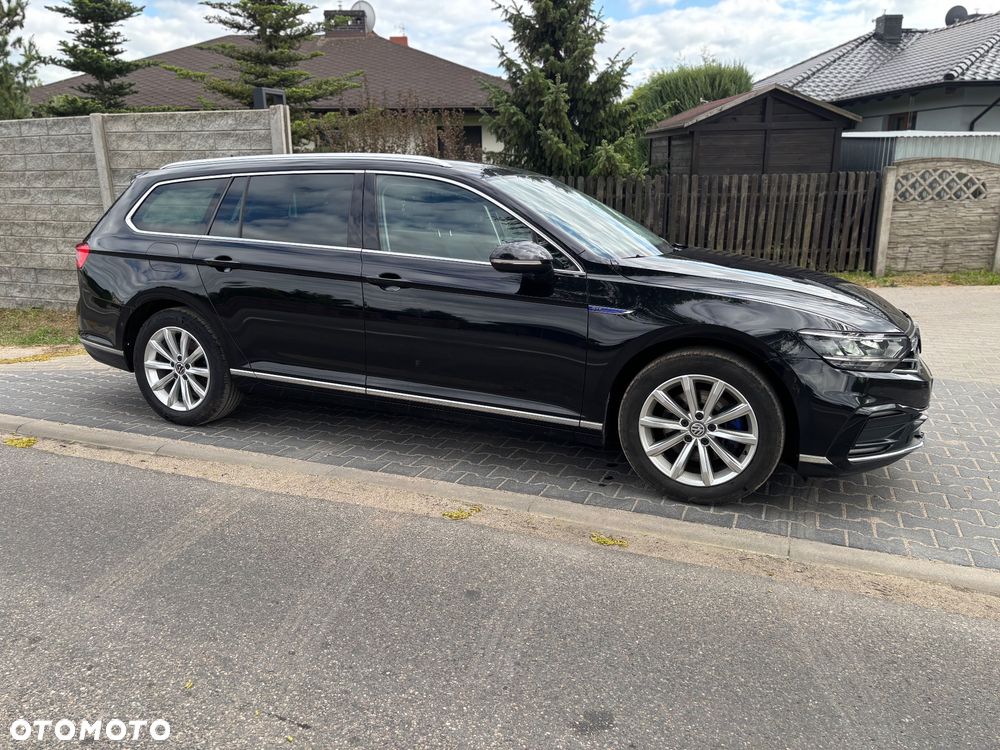 Volkswagen Passat 1.4 TSI Plug-In Hybrid GTE DSG - 10