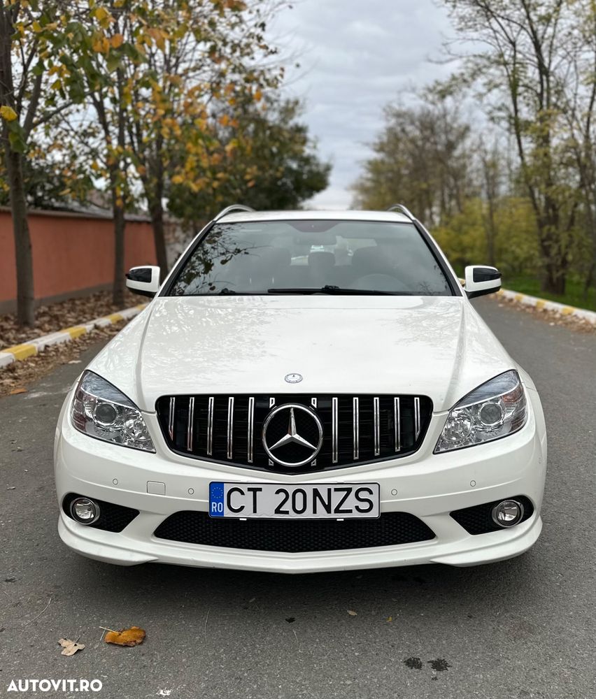 Mercedes-Benz C 220 T CDI DPF Automatik Avantgarde - 2