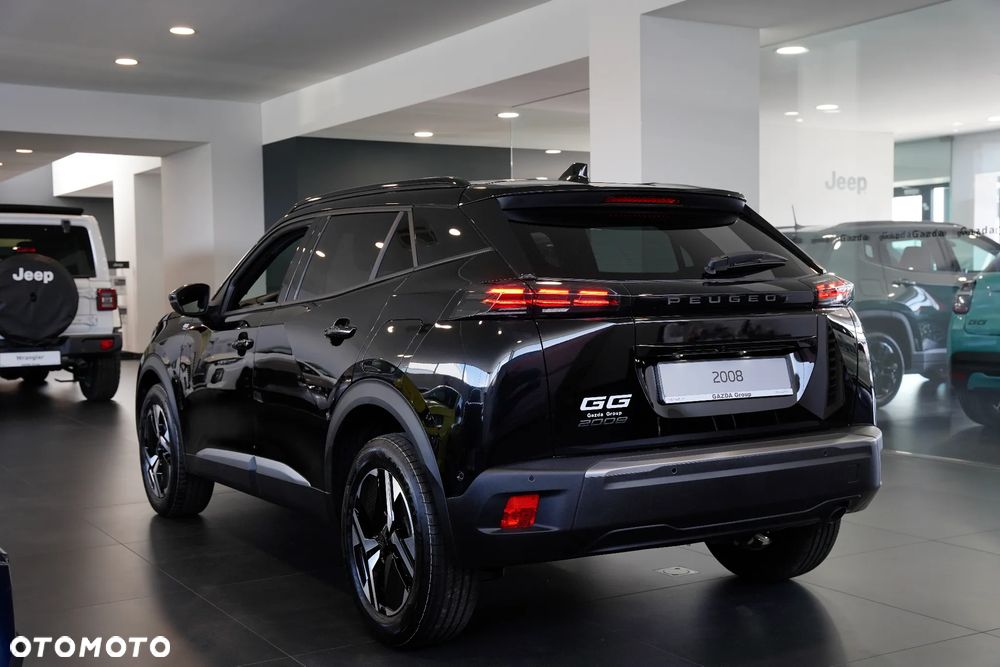 Peugeot 2008 1.2 PureTech Allure S&S - 5